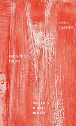 Irdischer Durst Irdischer Durst